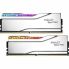 G.Skill F5-6000J2836G16GX2-TR5NS 32GB (2 x 16GB) DDR5 6000 MT/s Timings 28-36-36-96 Voltage 1.4V TZ5 ROYAL N S.
